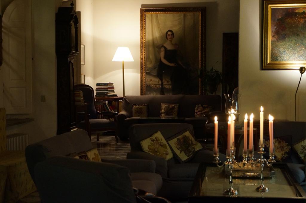 Villa Cassuto Maison De Charme 안티그나노 외부 사진