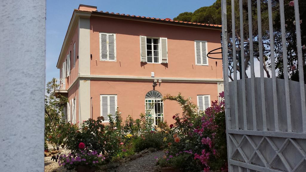 Villa Cassuto Maison De Charme 안티그나노 외부 사진
