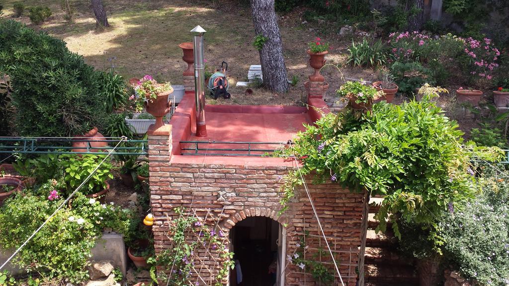 Villa Cassuto Maison De Charme 안티그나노 객실 사진