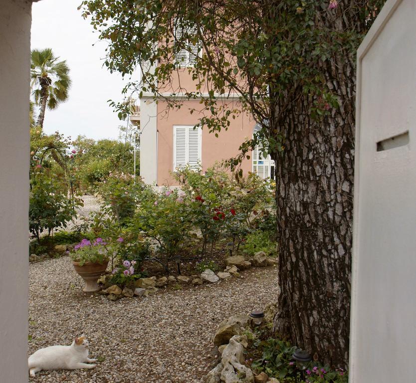 Villa Cassuto Maison De Charme 안티그나노 외부 사진