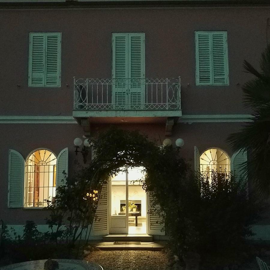Villa Cassuto Maison De Charme 안티그나노 외부 사진